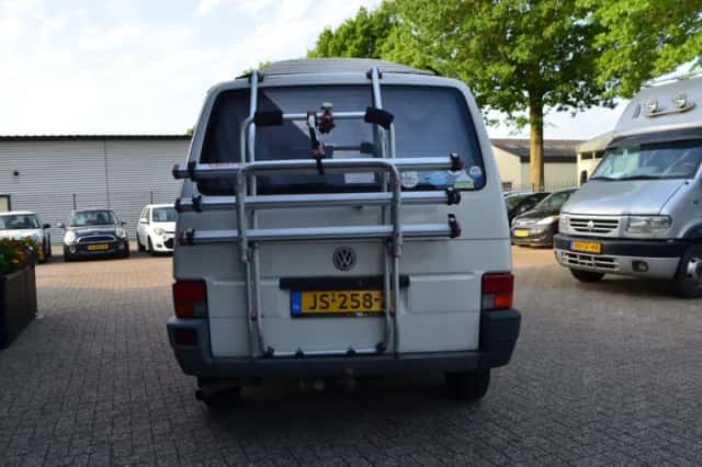 Volkswagen Multivan (1992) thumbnail 4
