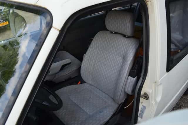 Volkswagen Multivan (1992) thumbnail 6