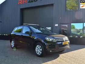 Volkswagen Touareg thumbnail 2