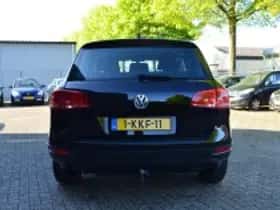 Volkswagen Touareg (2013) thumbnail 5