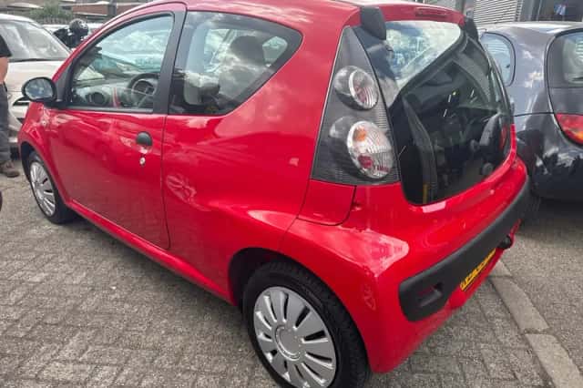 Citroën C1 (2008) thumbnail 4