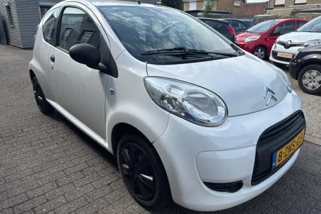 Citroën C1 (2010) thumbnail 2