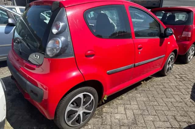 Citroën C1 (2009) thumbnail 3