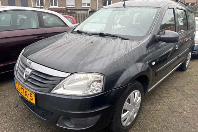Dacia Logan MCV (2009) thumbnail 1