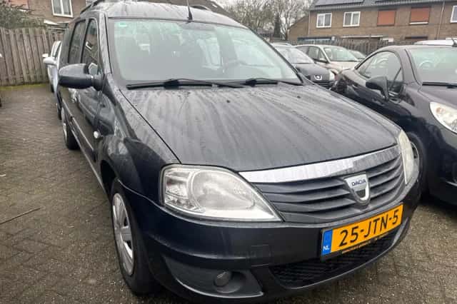 Dacia Logan MCV (2009) thumbnail 2