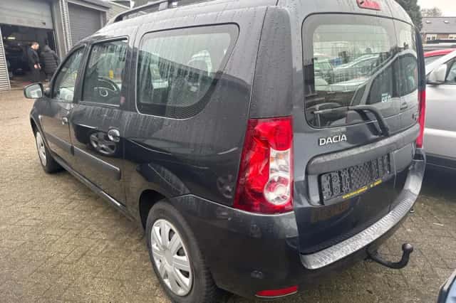 Dacia Logan MCV (2009) thumbnail 4