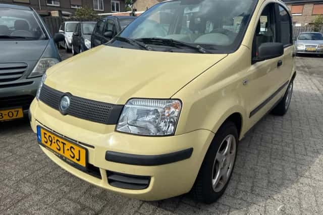 Fiat Panda (2006) thumbnail 1