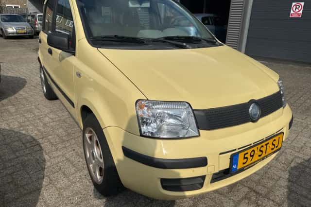 Fiat Panda (2006) thumbnail 2