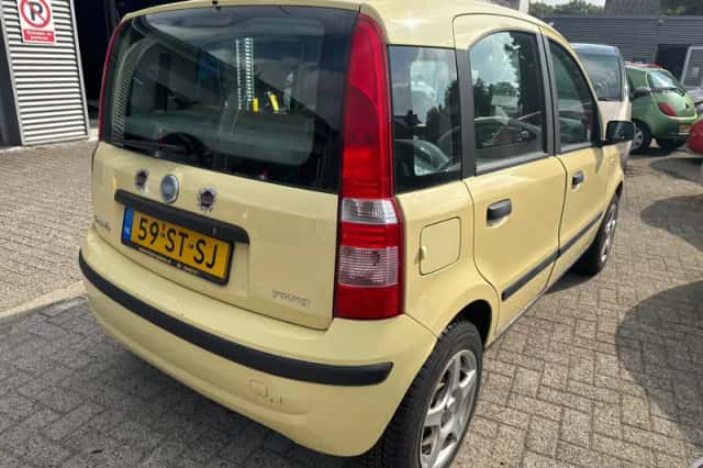 Fiat Panda (2006) thumbnail 3