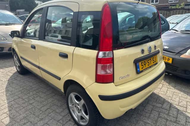 Fiat Panda (2006) thumbnail 4