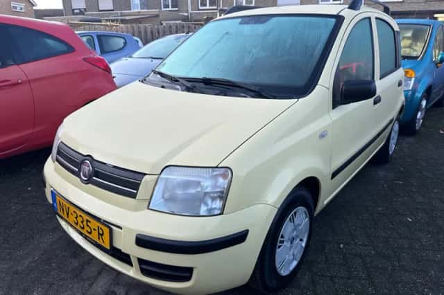 Fiat Panda (2008) thumbnail 1
