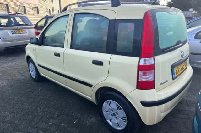 Fiat Panda (2008) thumbnail 4