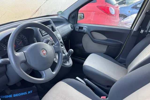 Fiat Panda (2008) thumbnail 5
