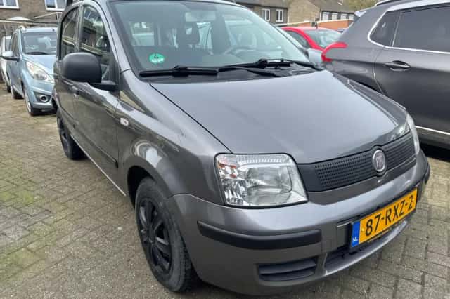 Fiat Panda (2011) thumbnail 2