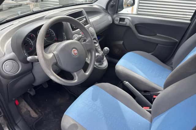 Fiat Panda (2011) thumbnail 5