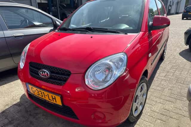 Kia Picanto (2009) thumbnail 1