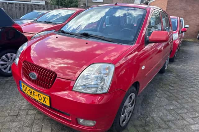Kia Picanto (2005) thumbnail 1