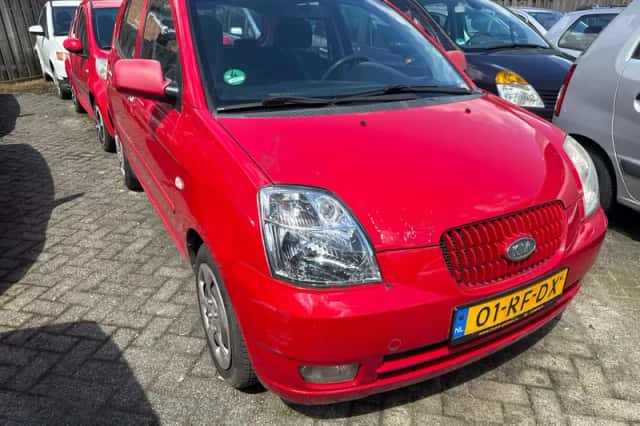 Kia Picanto (2005) thumbnail 2