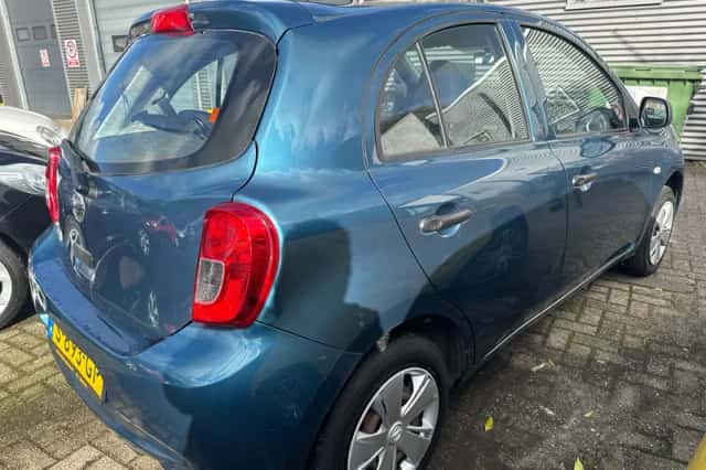 Nissan Micra (2015) thumbnail 3