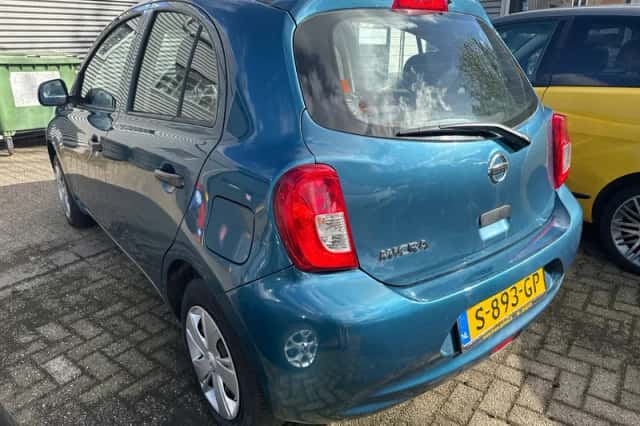Nissan Micra (2015) thumbnail 4