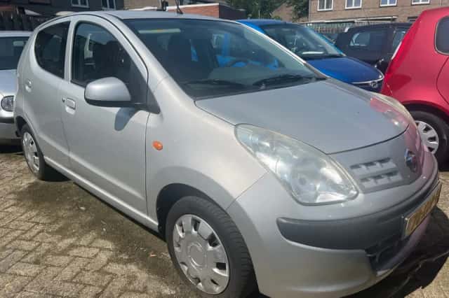 Nissan Pixo (2011) thumbnail 2