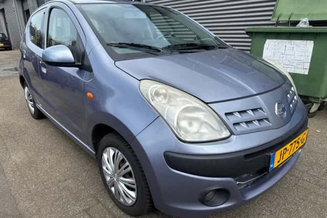 Nissan Pixo (2009) thumbnail 2