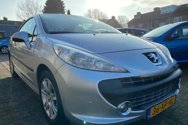 Peugeot 207 (2007) thumbnail 2