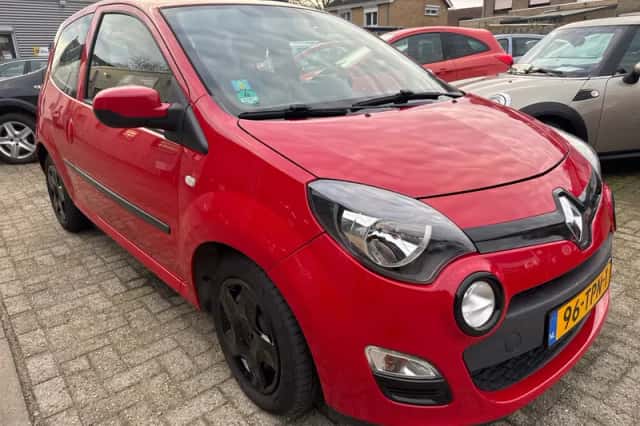 Renault Twingo (2012) thumbnail 2