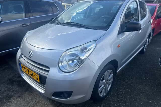 Suzuki Alto (2012) thumbnail 1