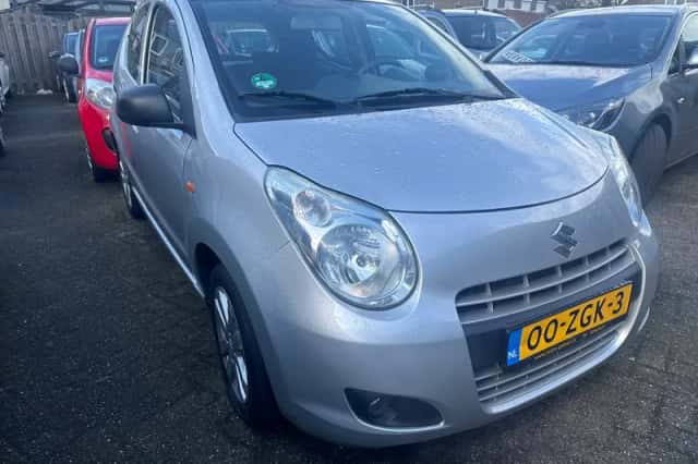 Suzuki Alto (2012) thumbnail 2