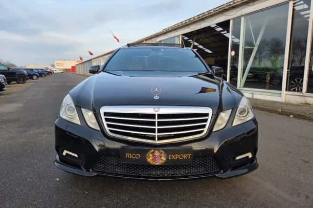 Mercedes-Benz E-Klasse (2009) thumbnail 4