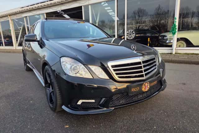 Mercedes-Benz E-Klasse (2009) thumbnail 5