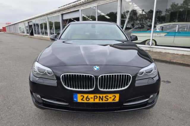 BMW 5-Serie (2011) thumbnail 4