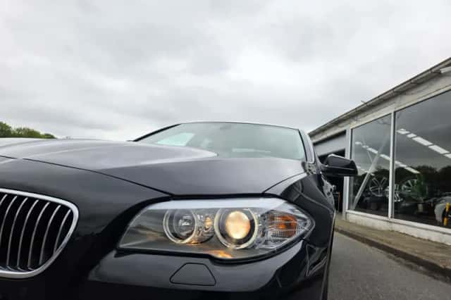 BMW 5-Serie (2011) thumbnail 6