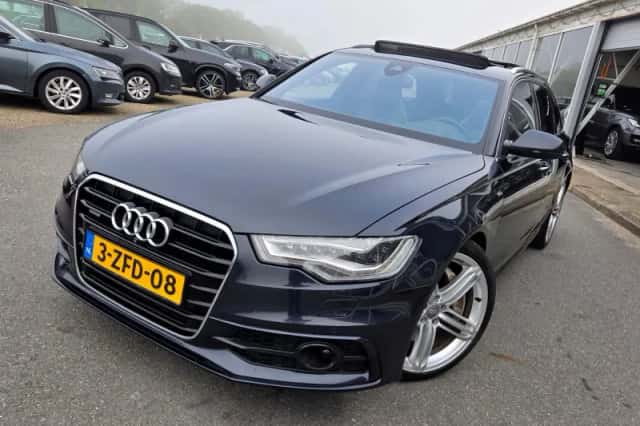 Audi A6 (2014) thumbnail 4