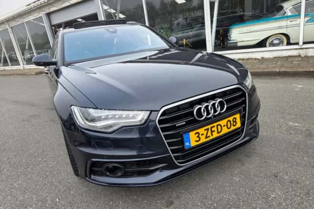 Audi A6 (2014) thumbnail 6