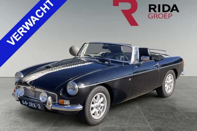 MG MGB (1979) thumbnail 1