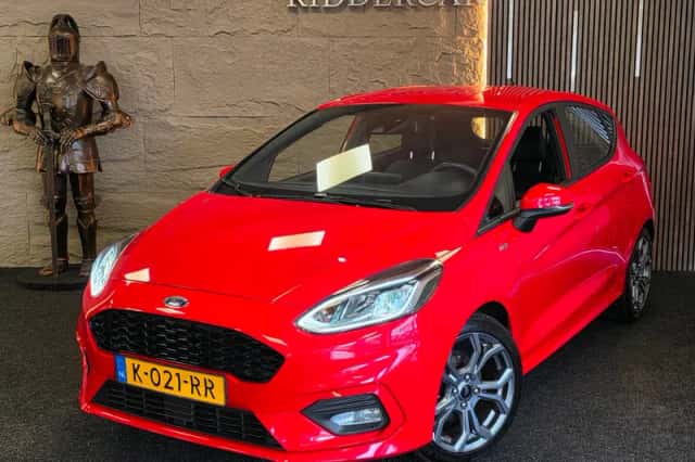 Ford Fiesta (2021) thumbnail 1
