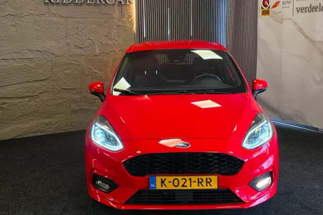 Ford Fiesta (2021) thumbnail 6