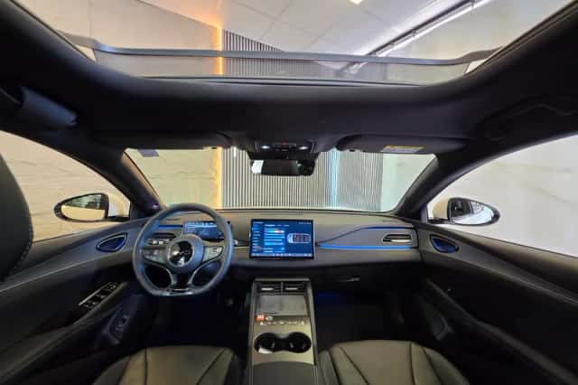 BYD SEAL 6 (2025) thumbnail 3