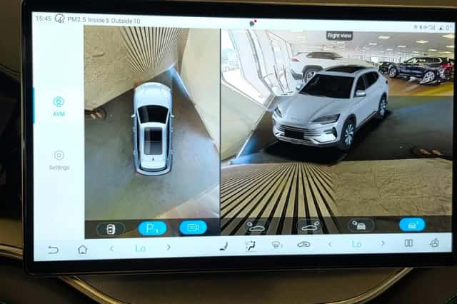 BYD Seal U (2025) thumbnail 4