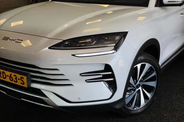 BYD Seal U (2025) thumbnail 5