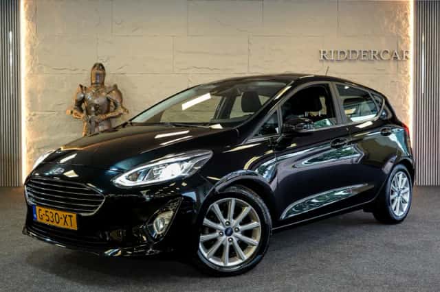 Ford Fiesta (2019) thumbnail 1