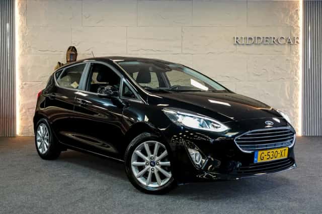 Ford Fiesta (2019) thumbnail 3
