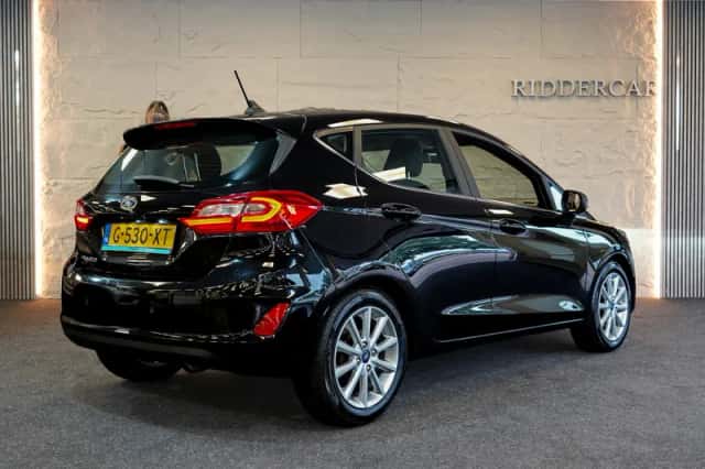 Ford Fiesta (2019) thumbnail 5