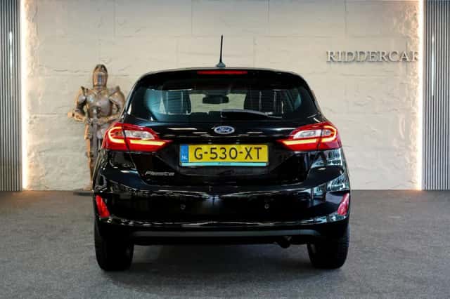 Ford Fiesta (2019) thumbnail 6