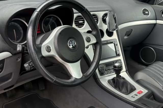 Alfa Romeo Spider (2007) thumbnail 5