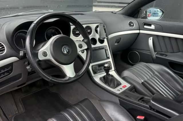 Alfa Romeo Spider (2007) thumbnail 6