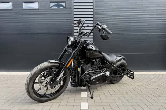 Harley Davidson Chopper (2022)