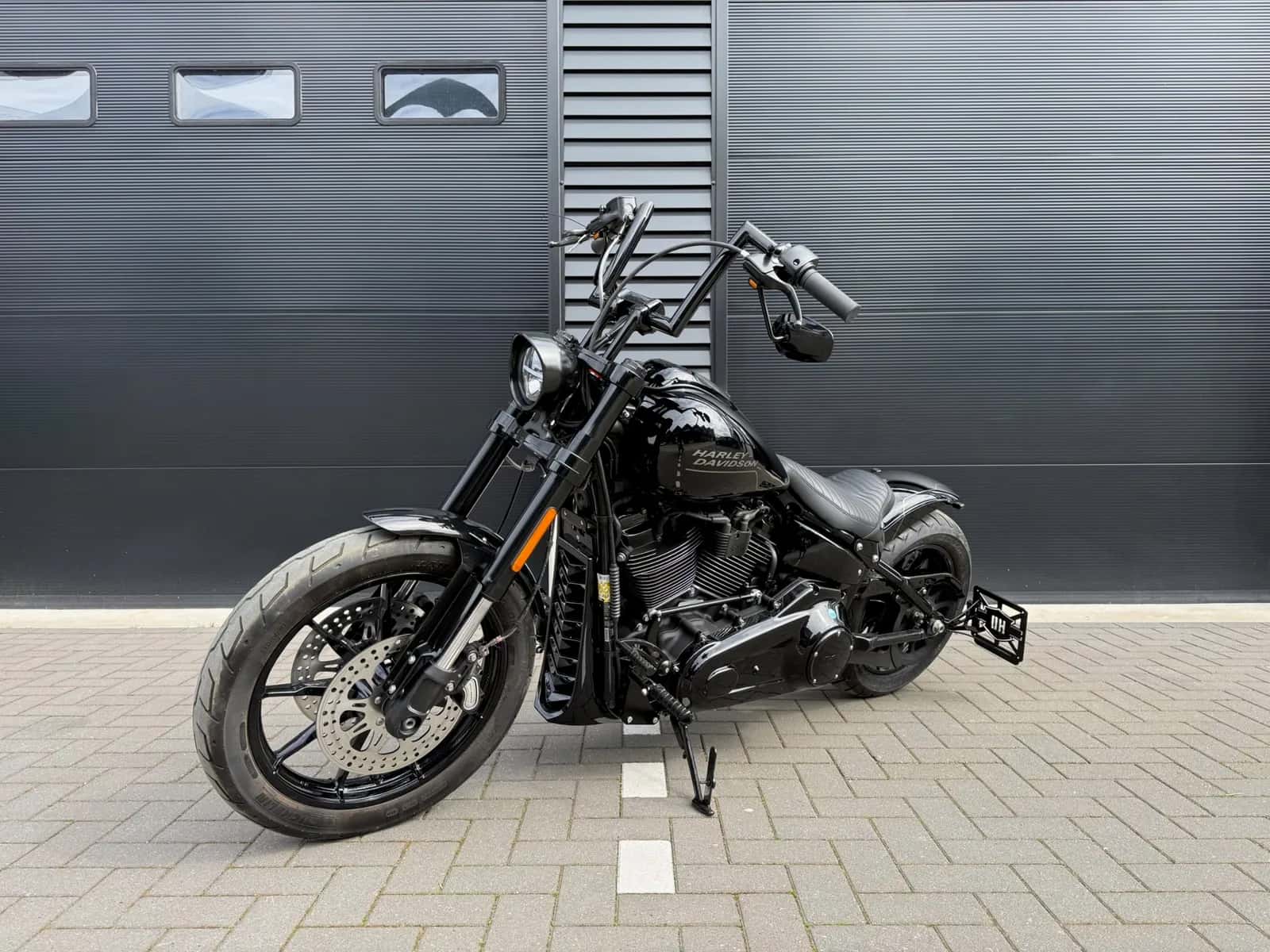 Harley Davidson Chopper (2022) — foto 1
